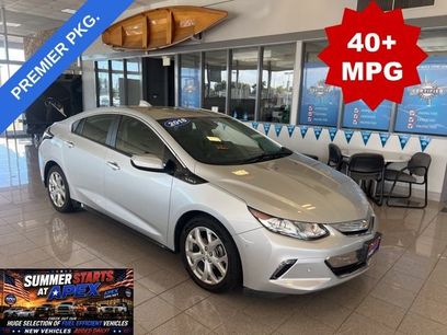 Used 2018 Chevrolet Volt Premier