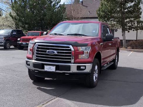 Used 2015 Ford F150 XLT w/ Equipment Group 301A Mid image 4