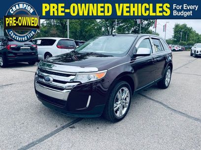 Used 2011 Ford Edge Limited w/ Canadian Touring Pkg