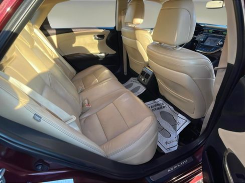 Used 2015 Toyota Avalon Limited w/ Technology Package image 14