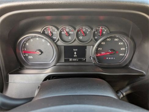 Used 2020 Chevrolet Silverado 2500 W/T image 32