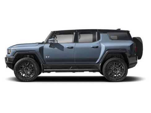 Used 2024 GMC Hummer EV 3X w/ Omega Edition AWD/4WD image 3
