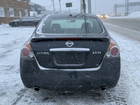 Used 2008 Nissan Altima 2.5 SL w/ SL Pkg image 8