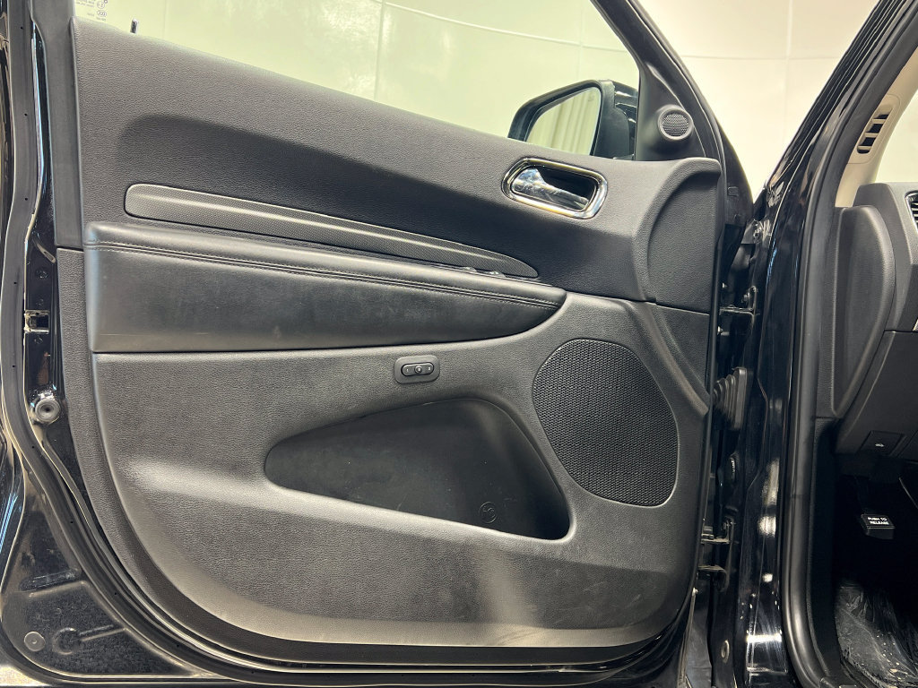 Used 2018 Dodge Durango GT AWD/4WD image 14