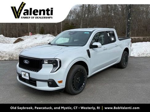 New 2026 Ford Maverick Lobo AWD/4WD image 1