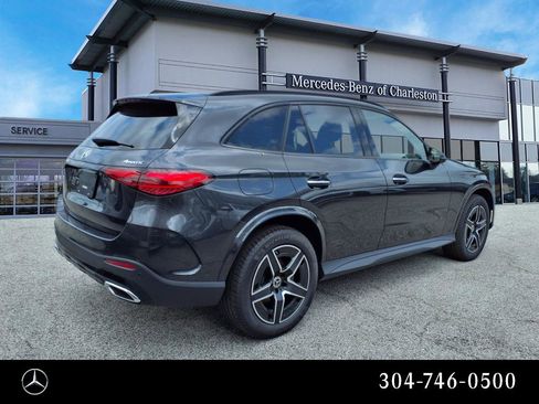 Certified 2025 Mercedes-Benz GLC 300 4MATIC image 3