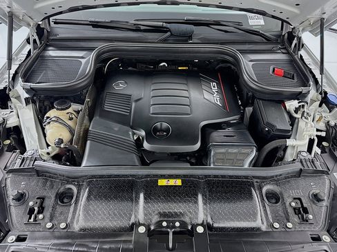 Certified 2024 Mercedes-Benz GLE 53 AMG AMG GLE 53 image 11