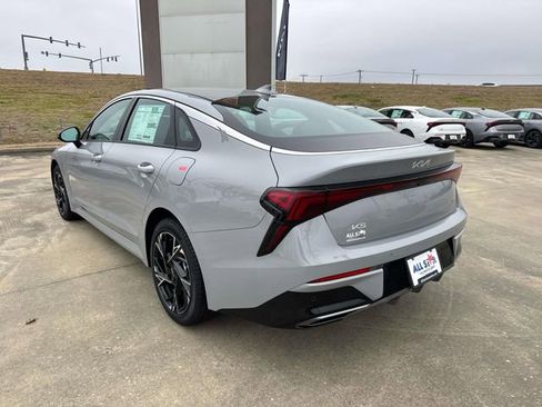 New 2026 Kia K5 GT-Line image 6