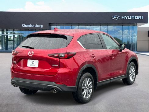 Used 2023 MAZDA CX-5 AWD 2.5 S image 26