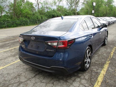 Used 2020 Subaru Legacy Limited w/ Popular Package #3 image 3