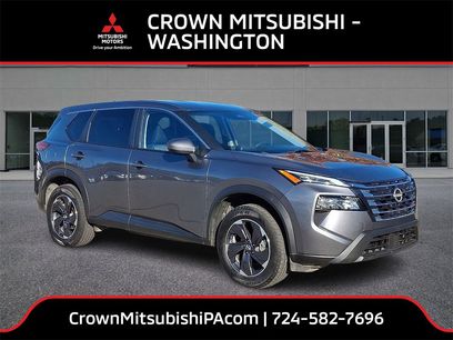 Used 2024 Nissan Rogue SV