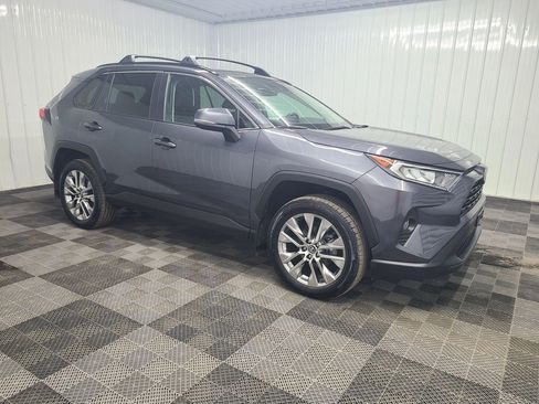 Used 2020 Toyota RAV4 XLE Premium AWD/4WD image 1
