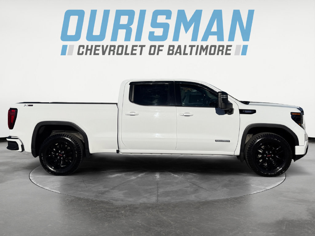 Used 2024 GMC Sierra 1500 Elevation w/ X31 Off-Road Package AWD/4WD image 7