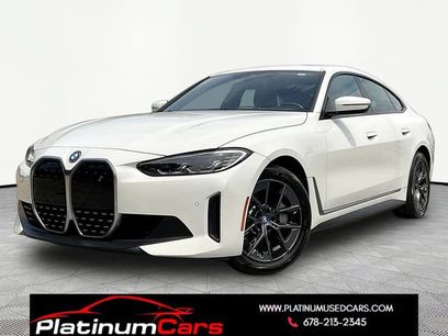 Used 2023 BMW i4 eDrive40 w/ Premium Package