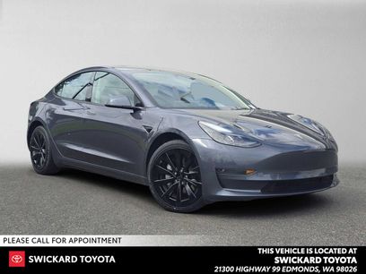 Used 2023 Tesla Model 3 Standard Range