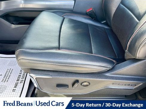 Certified 2023 Ford F250 Lariat w/ Chrome Package image 22