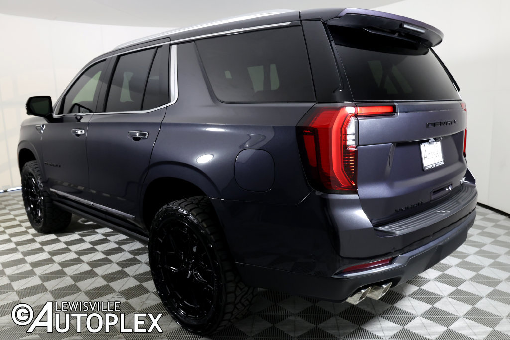 Used 2026 GMC Yukon Denali Ultimate AWD/4WD image 7