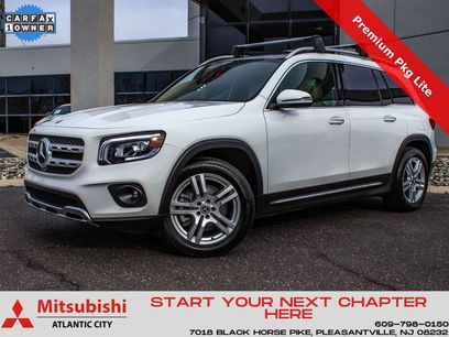 Used 2022 Mercedes-Benz GLB 250 4MATIC