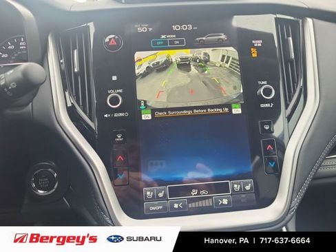 Used 2025 Subaru Outback Touring image 26