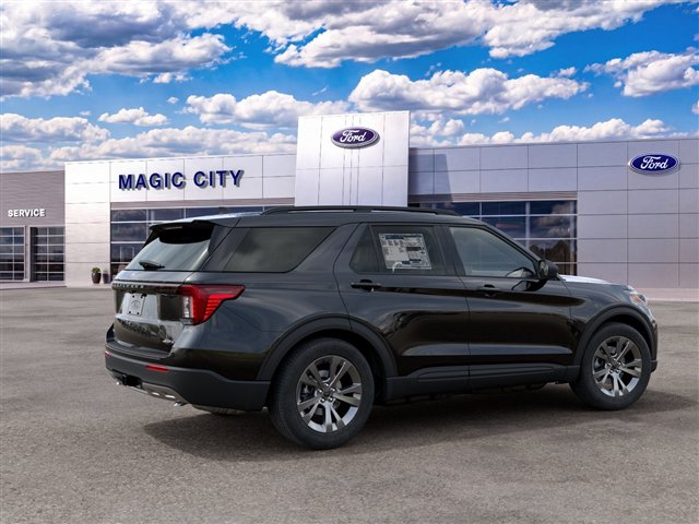 New 2027 Ford Explorer Active w/ Active Comfort Package AWD/4WD image 6