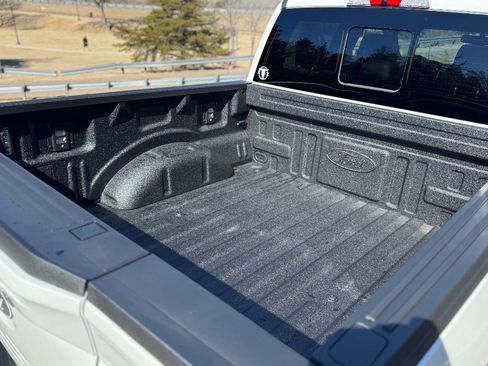 New 2026 Ford F150 Platinum w/ Equipment Group 700A Standard image 13