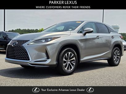 Used 2022 Lexus RX 350 AWD
