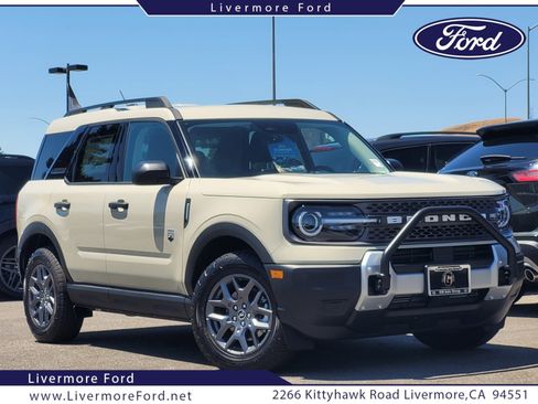 Used 2025 Ford Bronco Sport Big Bend image 1