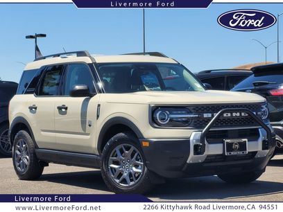 Used 2025 Ford Bronco Sport Big Bend