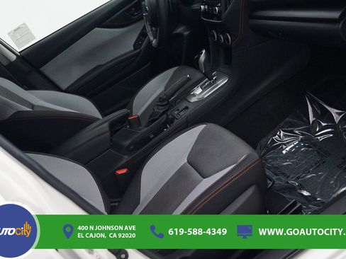Used 2020 Subaru Crosstrek 2.0i Premium w/ Moonroof Package 1 AWD/4WD image 8