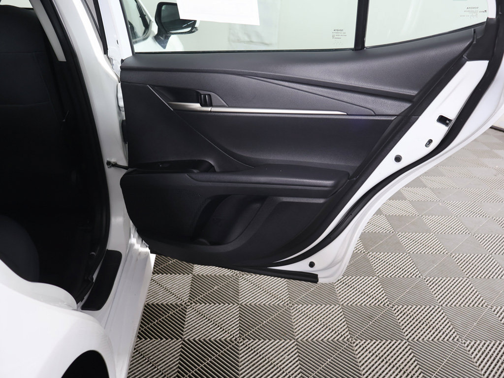 Used 2025 Toyota Camry LE FWD image 21