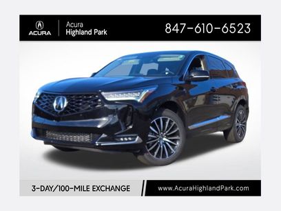 New 2026 Acura RDX SH-AWD w/ Advance Package