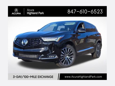 New 2026 Acura RDX SH-AWD w/ Advance Package image 1