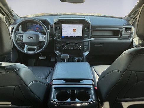 Used 2024 Ford F150 XLT w/ Equipment Group 303A High image 7