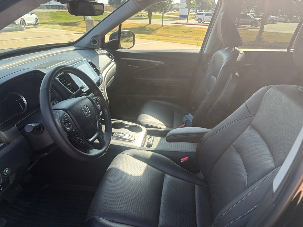 Used 2023 Honda Ridgeline RTL-E image 19