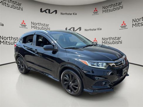 Used 2022 Honda HR-V Sport image 7