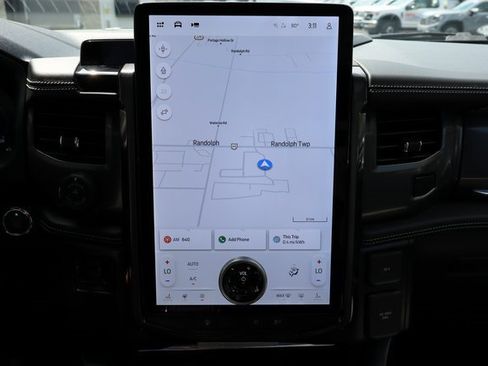 New 2025 Ford F150 Lightning Platinum image 7