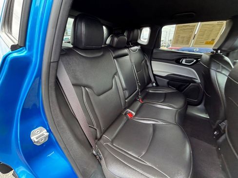 Used 2025 Jeep Compass Limited AWD/4WD image 33
