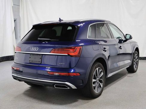 Used 2023 Audi Q5 2.0T Premium Plus w/ Premium Plus Package AWD/4WD image 9