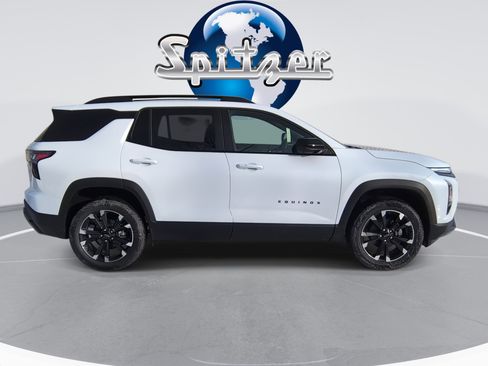 New 2026 Chevrolet Equinox RS w/ Convenience Package III image 69