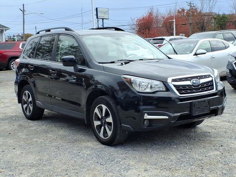 Used 2018 Subaru Forester 2.5i Premium image 3