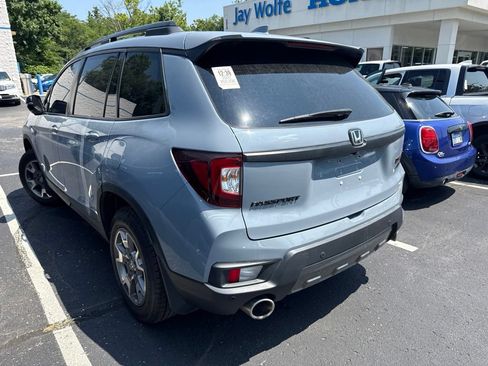 Used 2023 Honda Passport TrailSport image 4