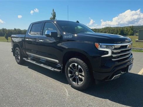 New 2026 Chevrolet Silverado 1500 High Country w/ Technology Package image 2