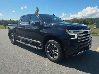 New 2026 Chevrolet Silverado 1500 High Country w/ Technology Package