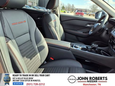 New 2026 Nissan Rogue SV w/ Rock Creek Premium Package image 19