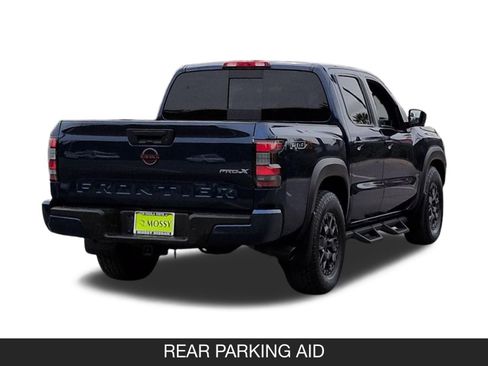 Certified 2023 Nissan Frontier Pro-X w/ Pro-X Premium Package image 8