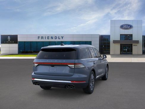 New 2026 Lincoln Aviator Premiere image 8