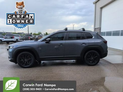 Used 2024 MAZDA CX-50 AWD 2.5 S w/ Convenience Package image 6