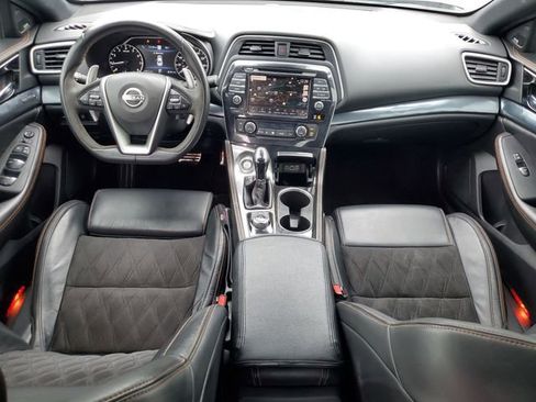 Used 2023 Nissan Maxima SR w/ Sport Mat Group FWD image 15