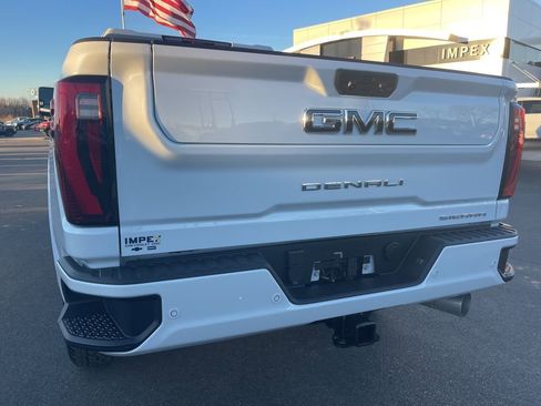 New 2026 GMC Sierra 2500 Denali Ultimate image 32