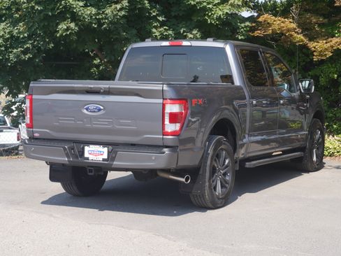 Certified 2023 Ford F150 Lariat w/ Equipment Group 502A High AWD/4WD image 30